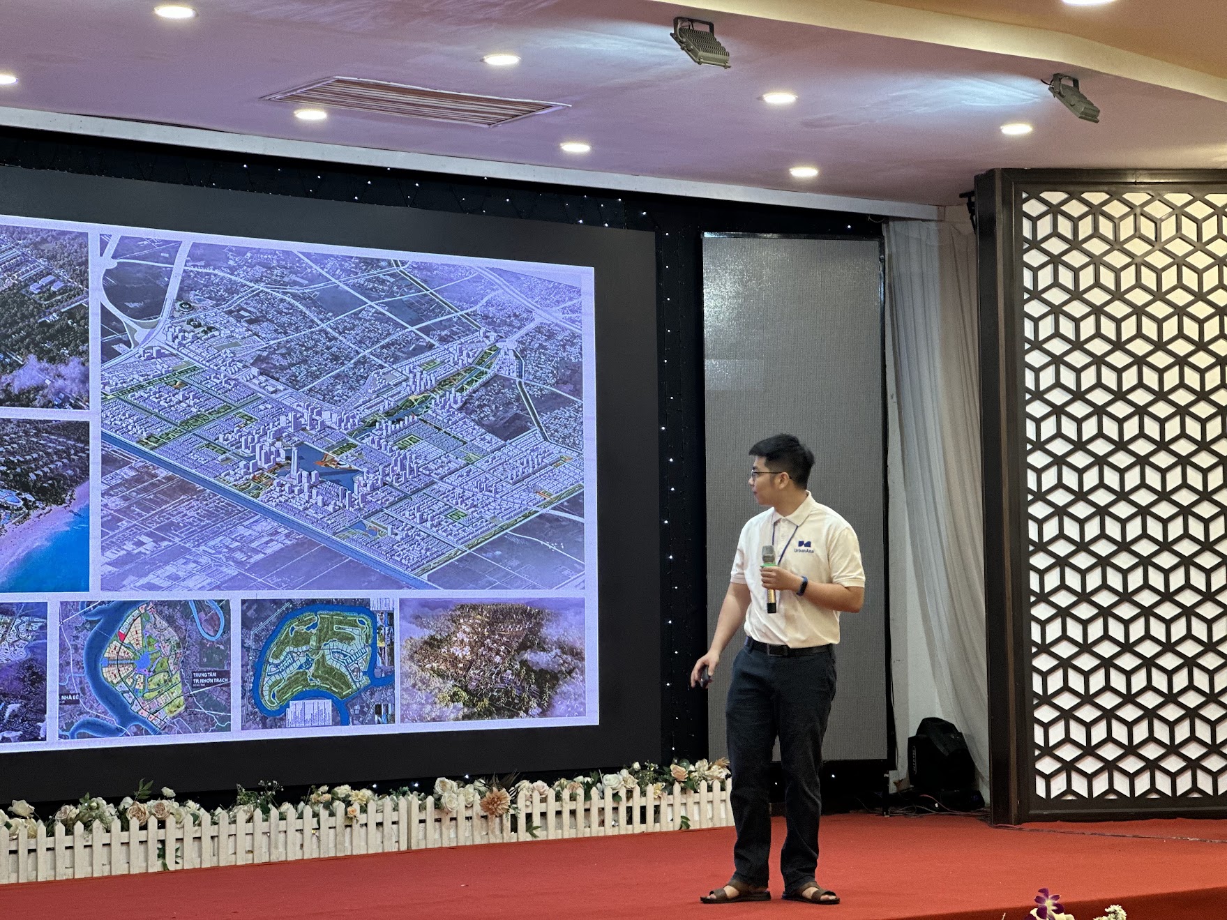 Career journey and some real projects by Architect Tran Ngoc Son