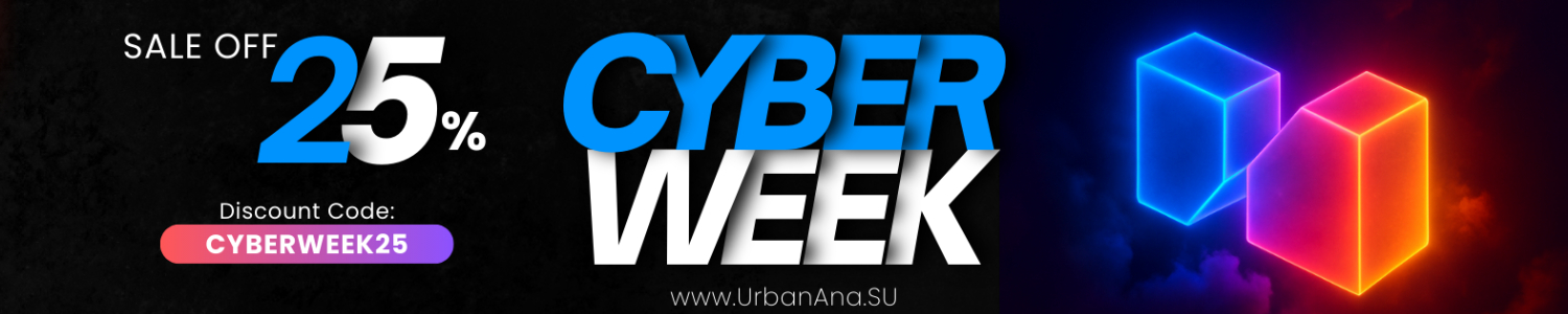 UrbanAna Cyber week 2025